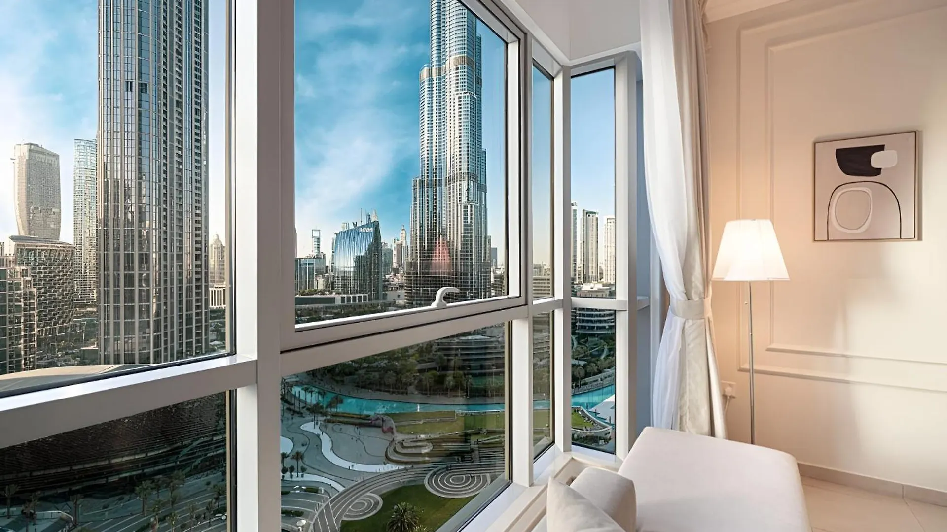 Best Location In Downtown Dubai