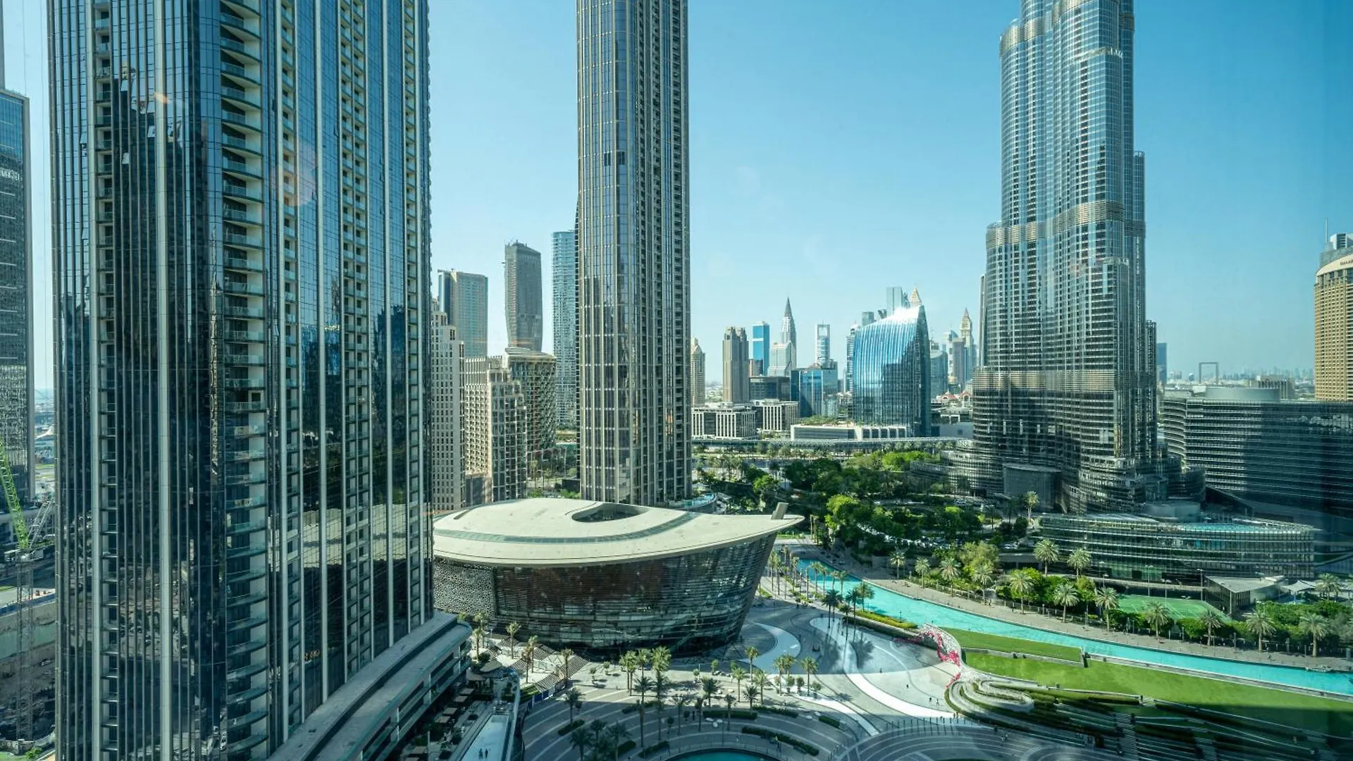 Best Location In Downtown Dubai