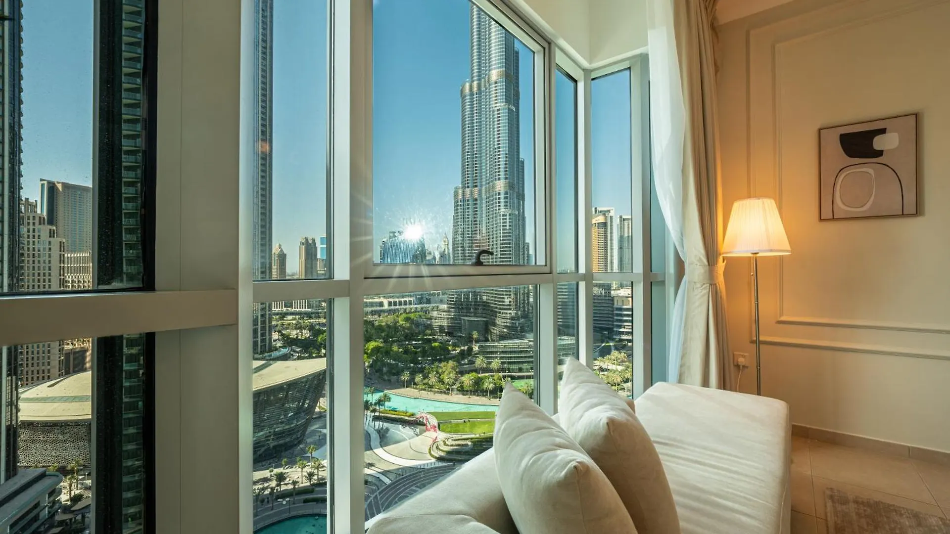 Best Location In Downtown Dubai