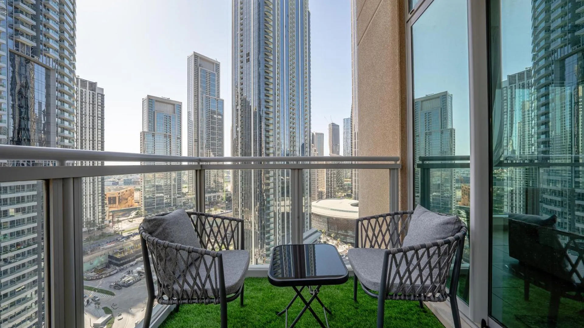 Best Location In Downtown Dubai